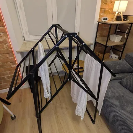 Compact Loft Metro Wola * Warsaw