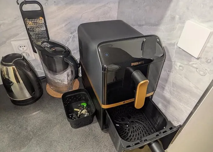 Apartment Compact Loft Metro Wola *