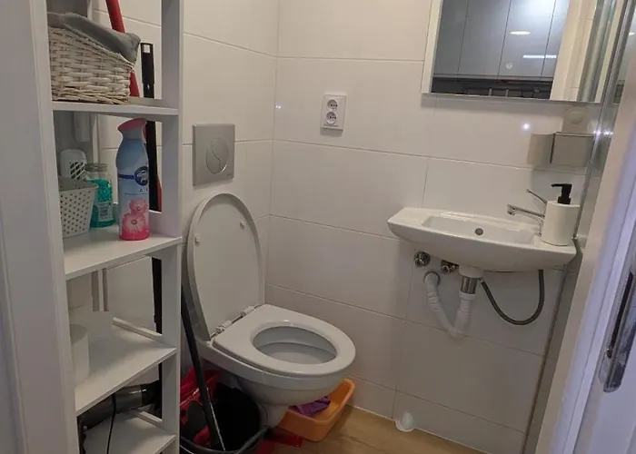 Compact Loft Metro Wola Varšava