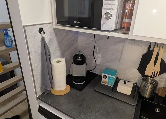 Compact Loft Metro Wola Apartmán Varšava