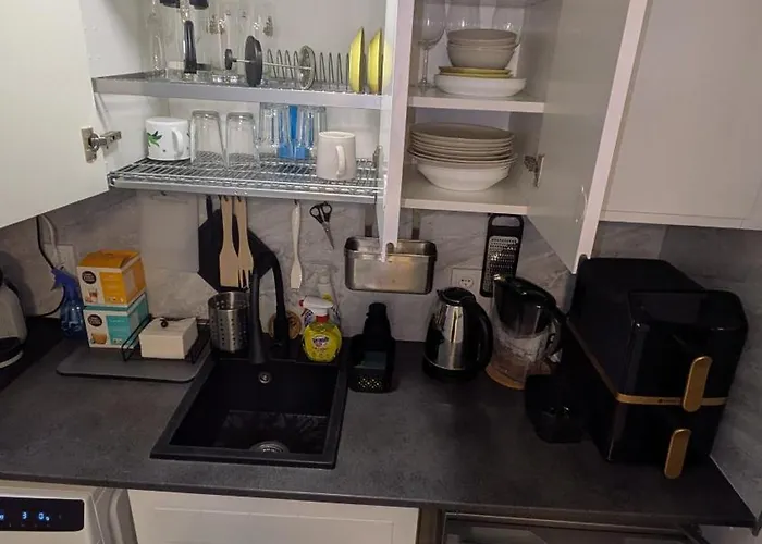 Compact Loft Metro Wola Apartmán Varšava