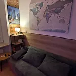 Compact Loft - Metro - Fast Wifi - Heart Of Wola Business Hub * Варшава