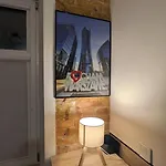 Compact Loft - Metro - Fast Wifi - Heart Of Wola Business Hub Апартаменты