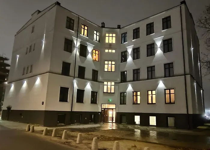 Compact Loft Metro Wola *