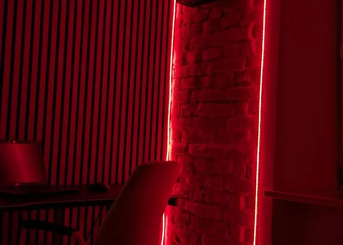 Compact Loft Metro Wola ワルシャワ