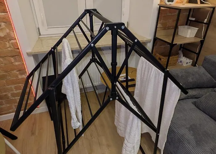 Compact Loft Metro Wola * ワルシャワ